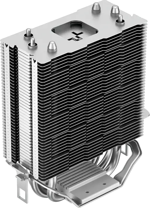 Cooler CPU Deepcool AG300, Răcire Activă Single-Tower, TDP 150W, 3 Heatpipe-uri Nichelate de 6mm, Ventilator PWM 92mm, Compatibil Intel LGA1700/1200/115x și AMD AM5/AM4