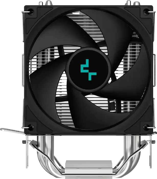 Cooler CPU Deepcool AG300, Răcire Activă Single-Tower, TDP 150W, 3 Heatpipe-uri Nichelate de 6mm, Ventilator PWM 92mm, Compatibil Intel LGA1700/1200/115x și AMD AM5/AM4