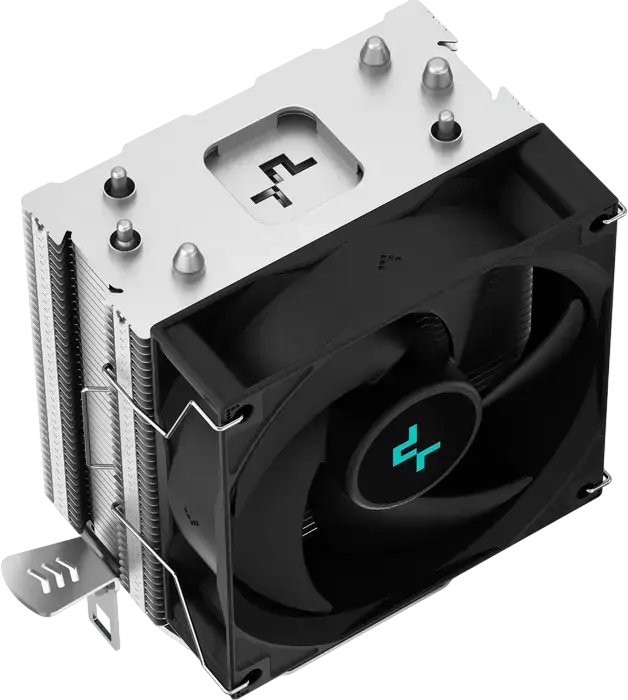 Cooler CPU Deepcool AG300, Răcire Activă Single-Tower, TDP 150W, 3 Heatpipe-uri Nichelate de 6mm, Ventilator PWM 92mm, Compatibil Intel LGA1700/1200/115x și AMD AM5/AM4