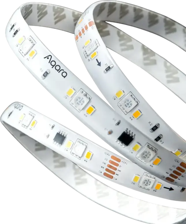 Bandă cu LED-uri AQARA T1 Extension, 1 m