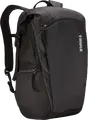 Thule EnRoute Camera Backpack 25L TECB125 3203904 Black Nylon, Fits 15.6" Laptop & 10.5" Tablet, Removable Camera Pod with Origami Dividers, Water Resistant
