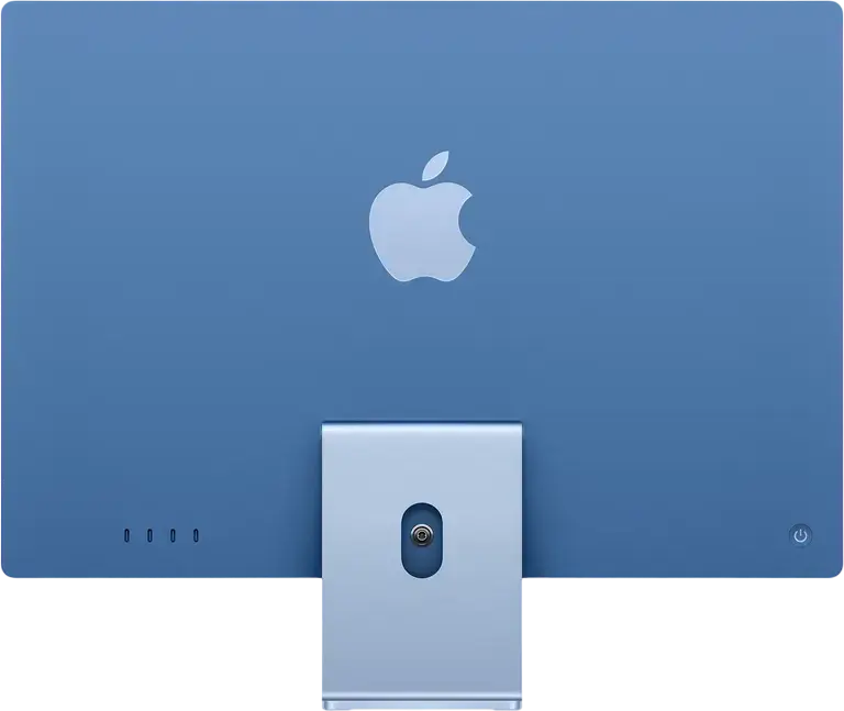 Apple iMac 24 inch (M4, 2024) A3137 A3247 Ecran 4.5K Retina 16GB RAM SSD Procesor Apple M4 GPU 10-core 12MP Center Stage Camera Thunderbolt 4 macOS Sequoia