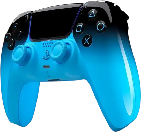 Controller Wireless Sony DualSense pentru PlayStation 5, Windows, Android, iOS - Feedback Haptic, Triggere Adaptive, Microfon și Difuzor Integrate