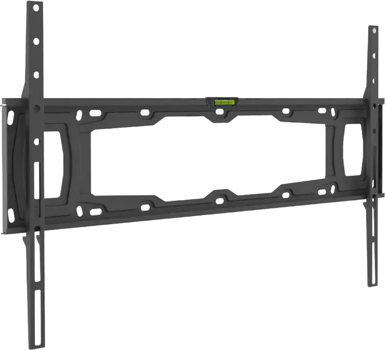 Suport fixat pe perete BARKAN E400+, Negru