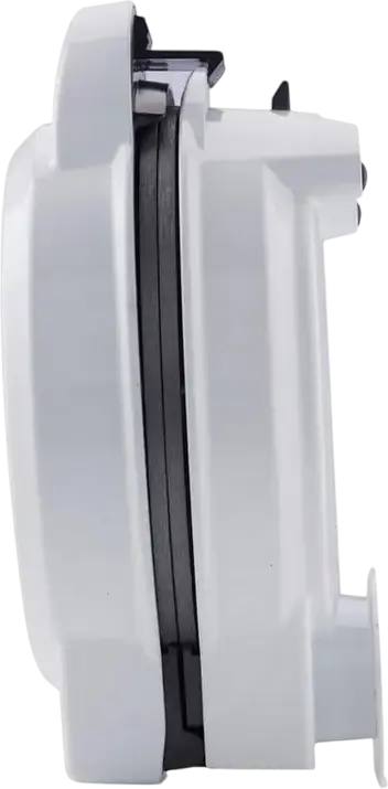 Gorenje WM701W Waffle Maker, 700W, Heart-shaped Non-stick Removable Plates, 5 Portions Capacity, Automatic Temperature Control, White
