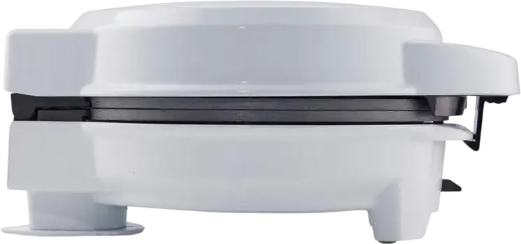 Gorenje WM701W Waffle Maker, 700W, Heart-shaped Non-stick Removable Plates, 5 Portions Capacity, Automatic Temperature Control, White