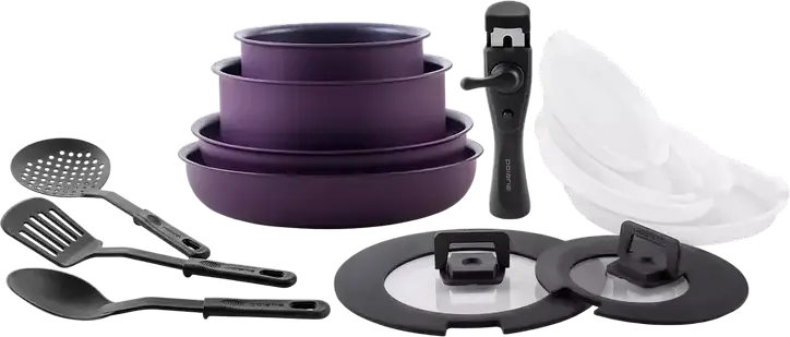 Set de vase Polaris EasyKeep-14D, Violet