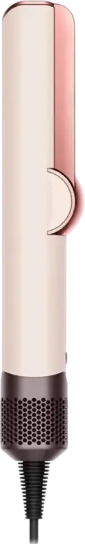 Dyson Airstrait HT01 Wet to Dry Straightener, 1600W Air-Based Straightening, Hyperdymium Motor, LCD Screen, 3 Temp Settings, Ceramic Pink
