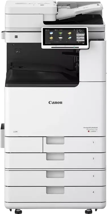 Canon MFP CanonimageRUNNER ADVANCE DX C3926i, A3, Alb