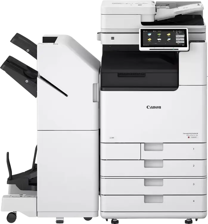 Canon imageRUNNER ADVANCE DX C3926i Digital Colour Multifunction Printer, 26 ppm, 1200x1200 dpi, 3.5GB RAM, 256GB SSD, Print Copy Scan Send Store