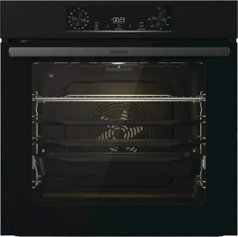 Cuptor Electric Gorenje BPS 6737 E07B, Negru