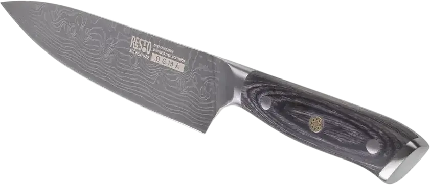 Cuțit de bucătar RESTO 95340, Gri