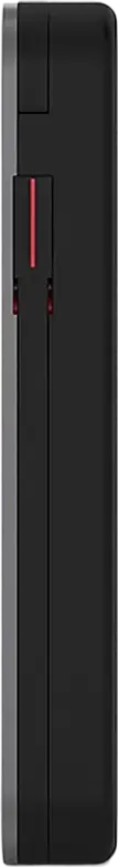 Внешний аккумулятор Lenovo Go USB-C Laptop Power Bank 40ALLG2WWW 20000мАч 65Вт для ноутбуков с USB-C, серый