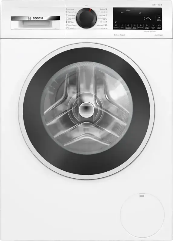 Mașină de spălat Bosch WGG244ZEPL, 9kg, Alb