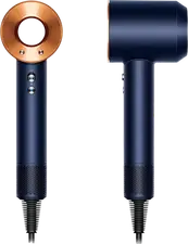 Uscător de păr Dyson HD07, 1600W, Prussian Blue | Rich Copper