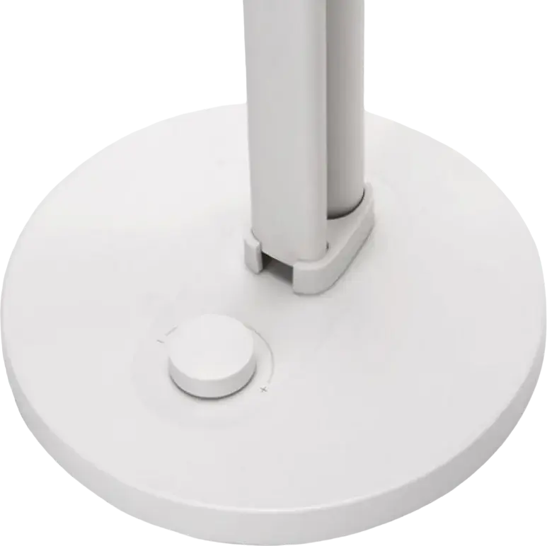 Lampa de birou Xiaomi Mi LED Desk Lamp 1S MJTD01SYL Alb, Lampa LED Smart Wi-Fi cu Control prin App si Voice, Temperatura Culoare 2700K-6500K, 6W, 520lm