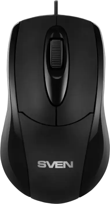 Mouse SVEN RX-110, Negru