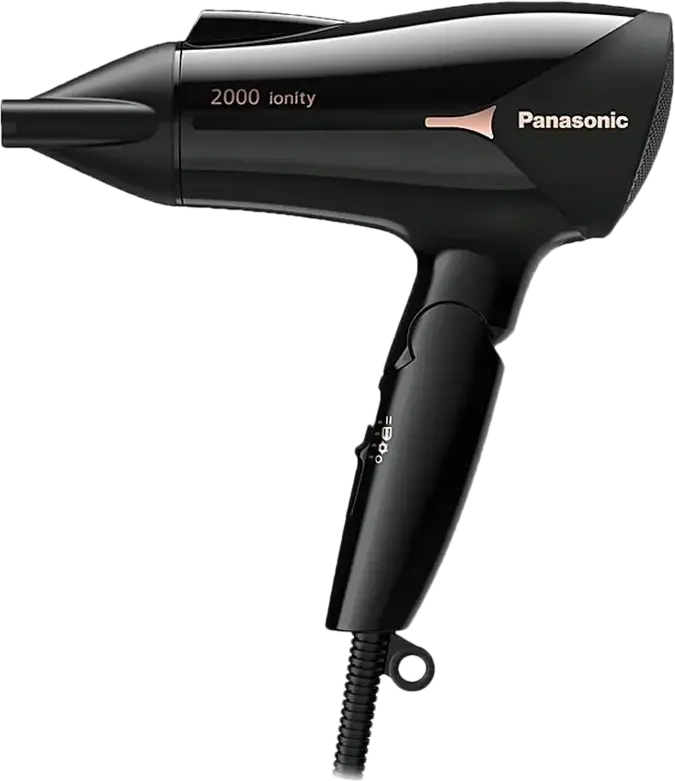 Uscător de păr Panasonic EH-NE66-K865, 2000 W, Negru