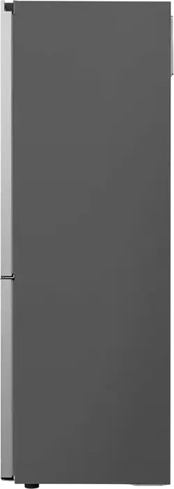 LG GBV5140DPY Freestanding Combi Refrigerator with Bottom Freezer, Silver, 344L Total Net Volume, Energy Class D