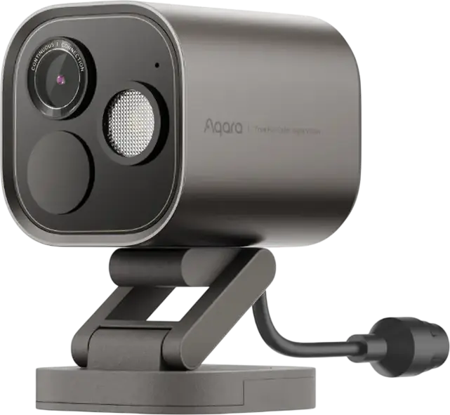 Camera de supraveghere Smart AQARA Hub G5 Pro, Gri