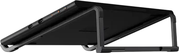 XP-Pen Artist 12 (Gen 3) Graphics Tablet, 11.9" FHD Full-Laminated Display, X4 Smart Chip Stylus 16384 Pressure Levels, 8 Hotkeys, 2 X-Dials, Black