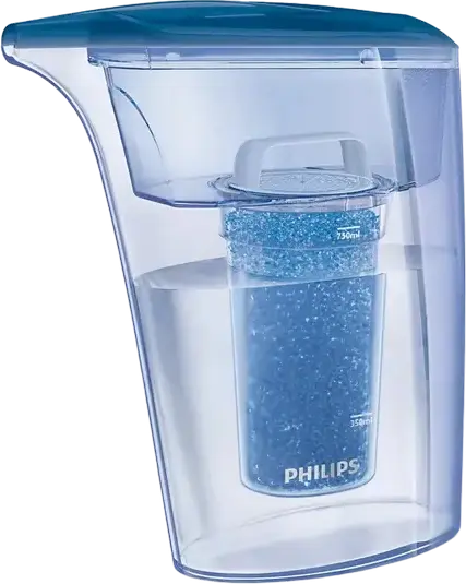 Filtru pentru fier Philips GC024/10, Albastru