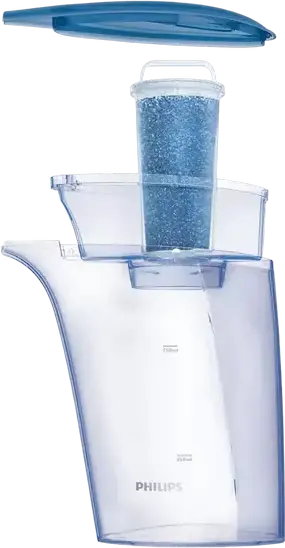 Philips GC024/10 IronCare Water Filter for Steam Irons and Generators, Anti-Calc Limescale Remover, Extends Appliance Life, Universal Compatibility
