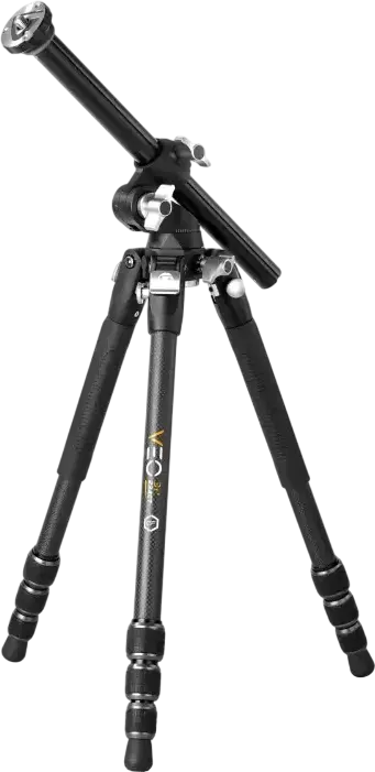 Trepied/Monopod Vanguard VEO3T+ 234CT, Cap trepied de minge, Negru