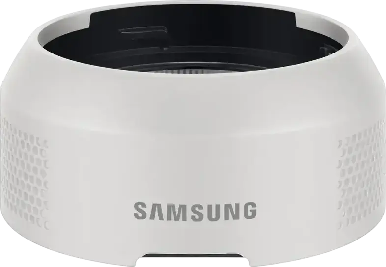 Aspirator Vertical fără Fir Samsung Jet 85S VS70H25WLG, Putere Aspirație 250W, Motor HexaJet, Filtrare HEPA, Rezervor 0.8L, Perie Slim LED, Negru