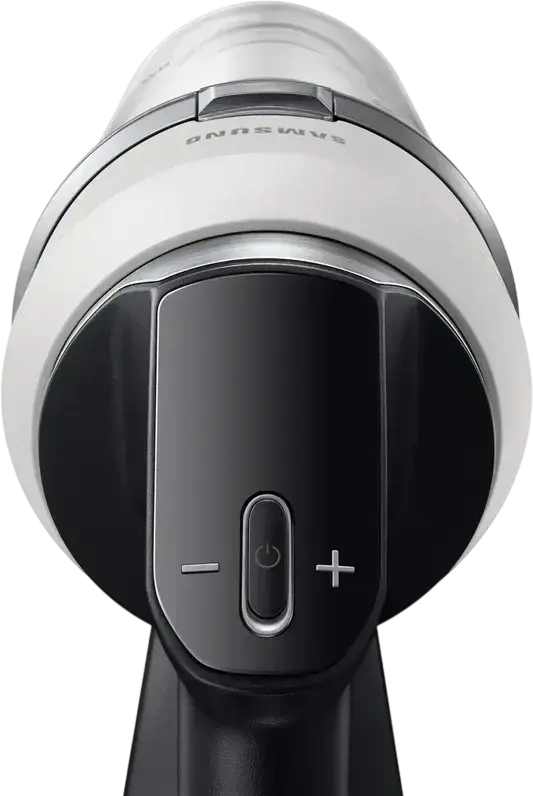 Aspirator Vertical fără Fir Samsung Jet 85S VS70H25WLG, Putere Aspirație 250W, Motor HexaJet, Filtrare HEPA, Rezervor 0.8L, Perie Slim LED, Negru