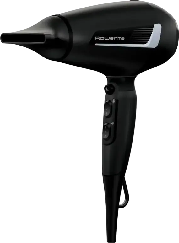 Uscător de păr Rowenta Pro Expert CV8820F0, 2100 W, Negru