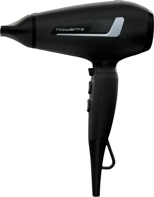 Uscător de păr Rowenta Pro Expert CV8820F0, 2100 W, Negru