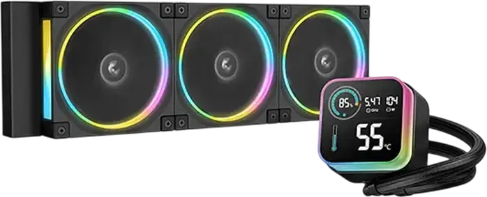 Cooler procesor Deepcool LQ360 ULTRA ARGB