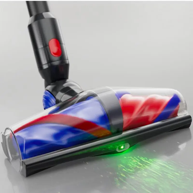 Aspirator Vertical Fără Fir Dyson V10 Konical, Putere 150 AW, Filtrare HEPA, Autonomie 60 min, Perie Conică Anti-Împletire Păr, Control Bluetooth MyDyson