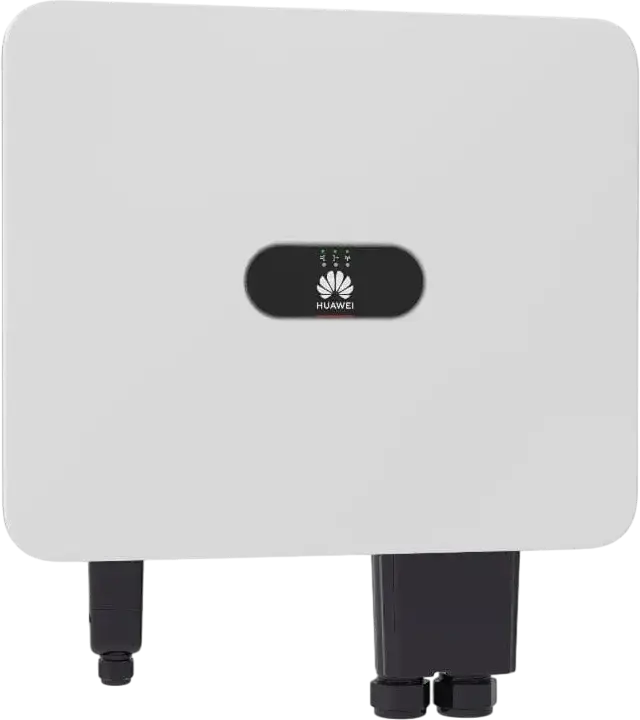 Huawei SUN2000-15KTL-M5 Three-Phase String Inverter, 15kW AC Output, 22.5kW DC Input, 2 MPPT, IP66 Weatherproof, Smart Air Cooling, White