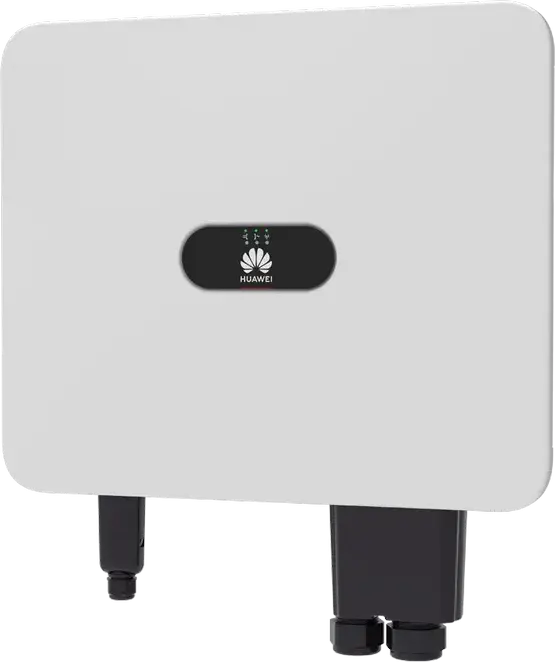 Huawei SUN2000-15KTL-M5 Three-Phase String Inverter, 15kW AC Output, 22.5kW DC Input, 2 MPPT, IP66 Weatherproof, Smart Air Cooling, White