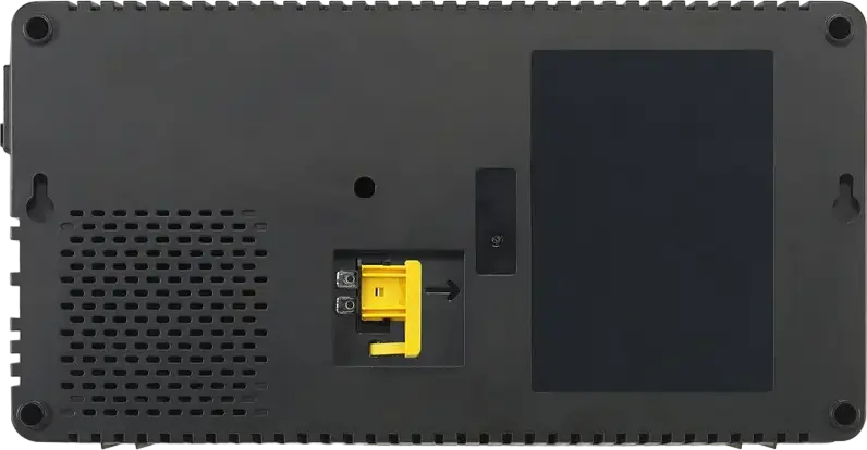 ИБП APC Easy UPS BV500I-GR Line-Interactive, Источник Бесперебойного Питания 500ВА / 300Вт, с функцией AVR, 4 розетки Schuko, Черный