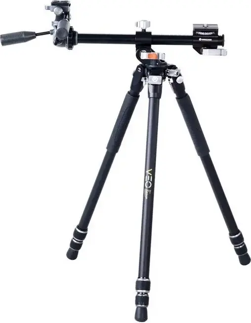 Trepied/Monopod Vanguard VEO3+ 263AP, Cap Video, Negru