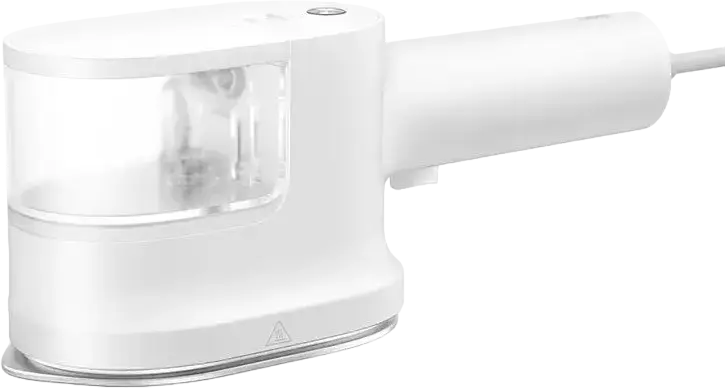 Xiaomi BHR9034EU Handheld Garment Steamer, 1200W, 150ml Detachable Tank, 120g/min Steam Output, Ceramic Glaze Plate, Vertical & Horizontal Steaming, White