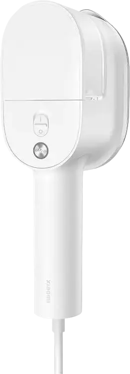 Xiaomi BHR9034EU Handheld Garment Steamer, 1200W, 150ml Detachable Tank, 120g/min Steam Output, Ceramic Glaze Plate, Vertical & Horizontal Steaming, White