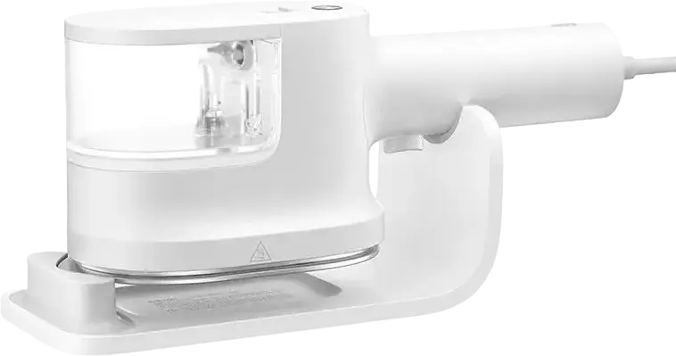 Xiaomi BHR9034EU Handheld Garment Steamer, 1200W, 150ml Detachable Tank, 120g/min Steam Output, Ceramic Glaze Plate, Vertical & Horizontal Steaming, White