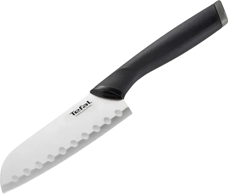Cuțit de mărunțire Tefal K2213644, Negru