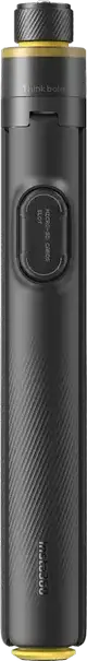 Insta360 Throwpod 2-in-1 Tripod and Selfie Stick, Automatic Unfolding Legs, 1.1m Max Height, Universal 1/4" Screw, Color: Black, for Insta360 X4 X3 Ace Pro 2