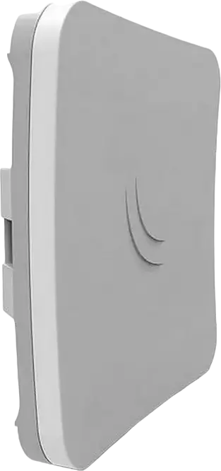 Punct de acces fără fir MikroTik SXTsq Lite5, Alb