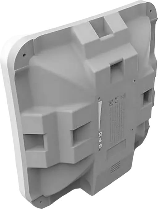 Acces punct wireless exterior MikroTik SXTsq Lite5 RBSXTsq5nD CPE 5GHz 300Mbps Antenă 16dBi Passive PoE Rezistent la intemperii Point-to-Point 12km Alb