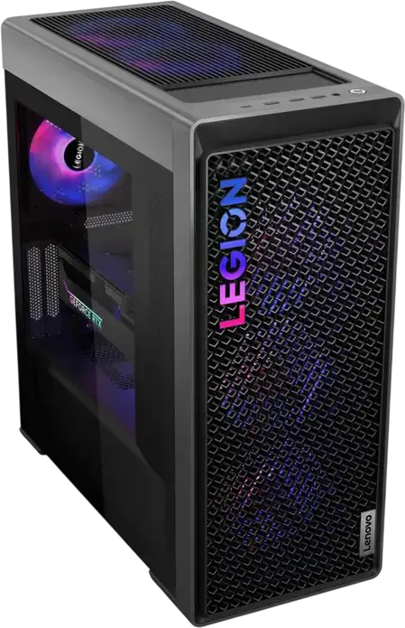 Sistem Desktop PC Lenovo Legion T7 34IAS10, Intel Core 9 285K, 32GB/1024GB, nVIDIA GeForce RTX 5070 Ti