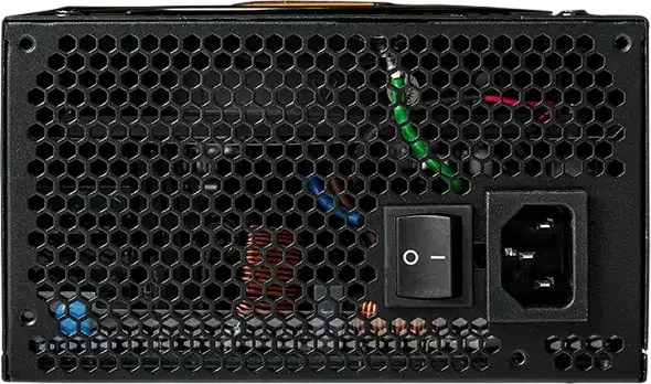 Chieftec Polaris 3.0 PPS-1250FC-A3 1250W Power Supply, 80 PLUS Gold, ATX 3.1, PCIe Gen 5 12VHPWR, Fully Modular, Japanese Capacitors, Black