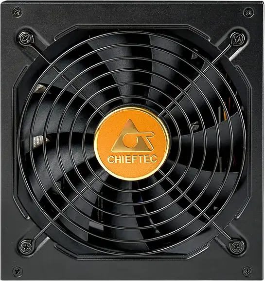 Chieftec Polaris 3.0 PPS-1250FC-A3 1250W Power Supply, 80 PLUS Gold, ATX 3.1, PCIe Gen 5 12VHPWR, Fully Modular, Japanese Capacitors, Black