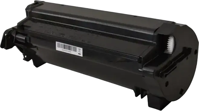 Sharp MX-B46T Black Toner Cartridge for MX-B 460 Series, MX-B467F, MX-B467P, High Yield 25,000 Pages