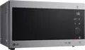 Микроволновая печь с грилем LG NeoChef MH6565CPS, 25 л, 1000 Вт Smart Inverter, электрогриль 900 Вт, антибактериальное покрытие EasyClean, Цвет: Серый